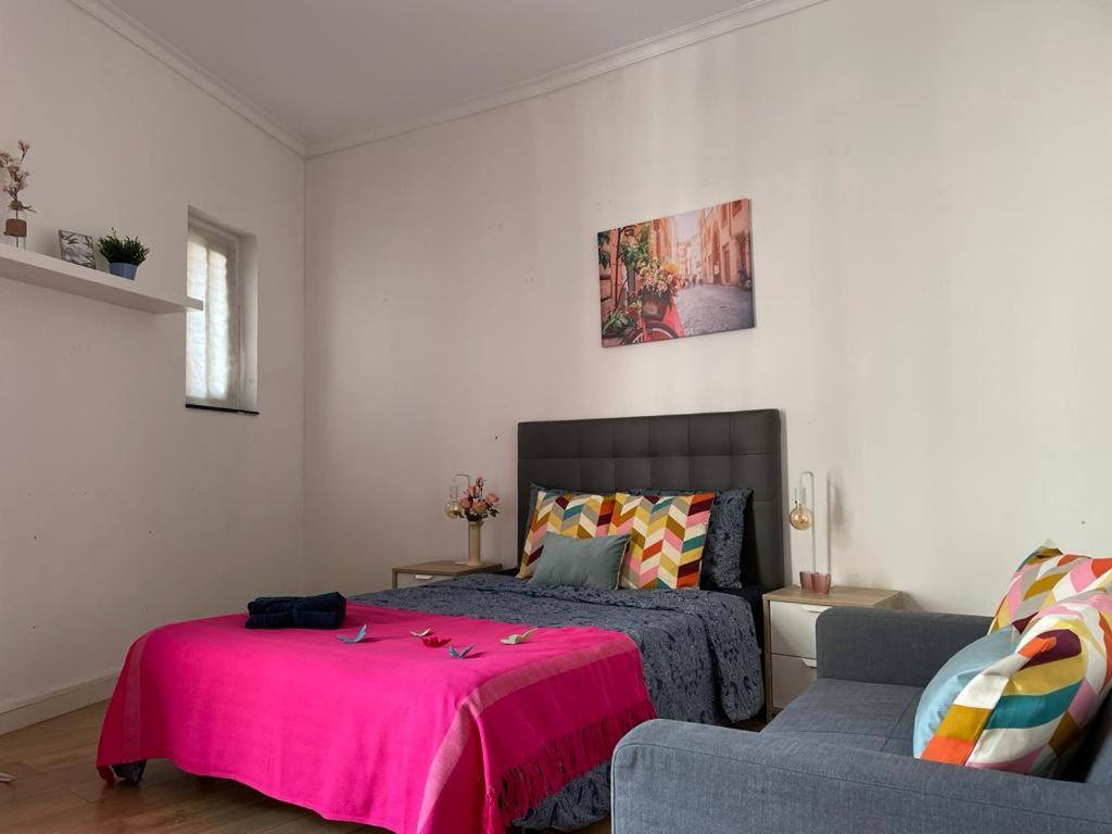 By La Rambla Rooms Barcelona Exteriör bild