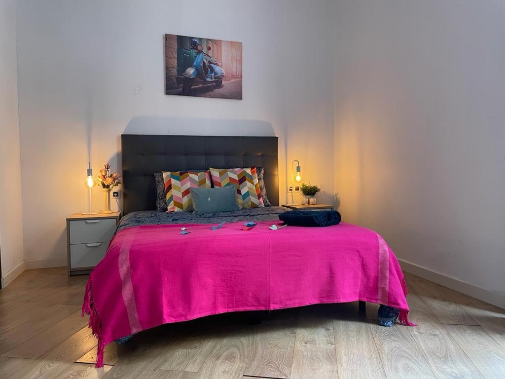 By La Rambla Rooms Barcelona Exteriör bild