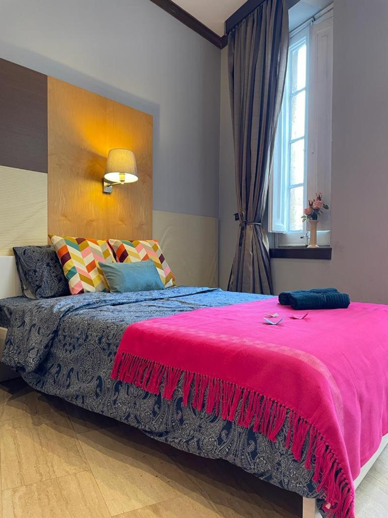 By La Rambla Rooms Barcelona Exteriör bild