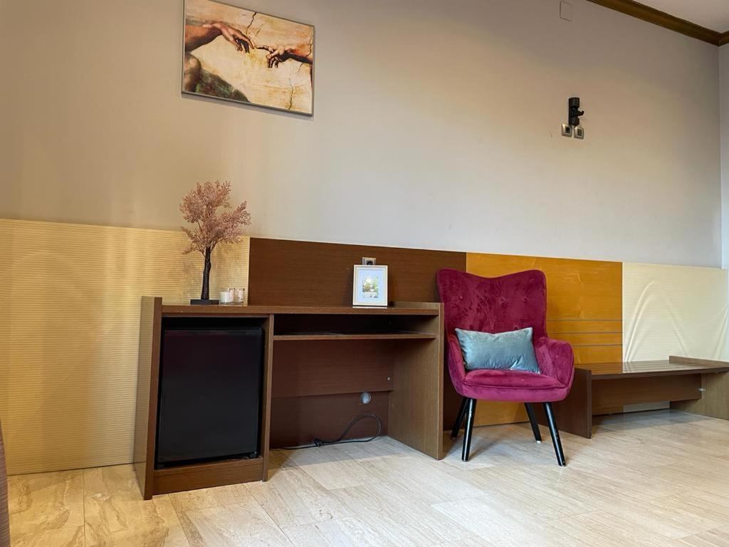 By La Rambla Rooms Barcelona Exteriör bild