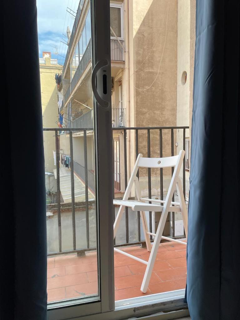 By La Rambla Rooms Barcelona Exteriör bild
