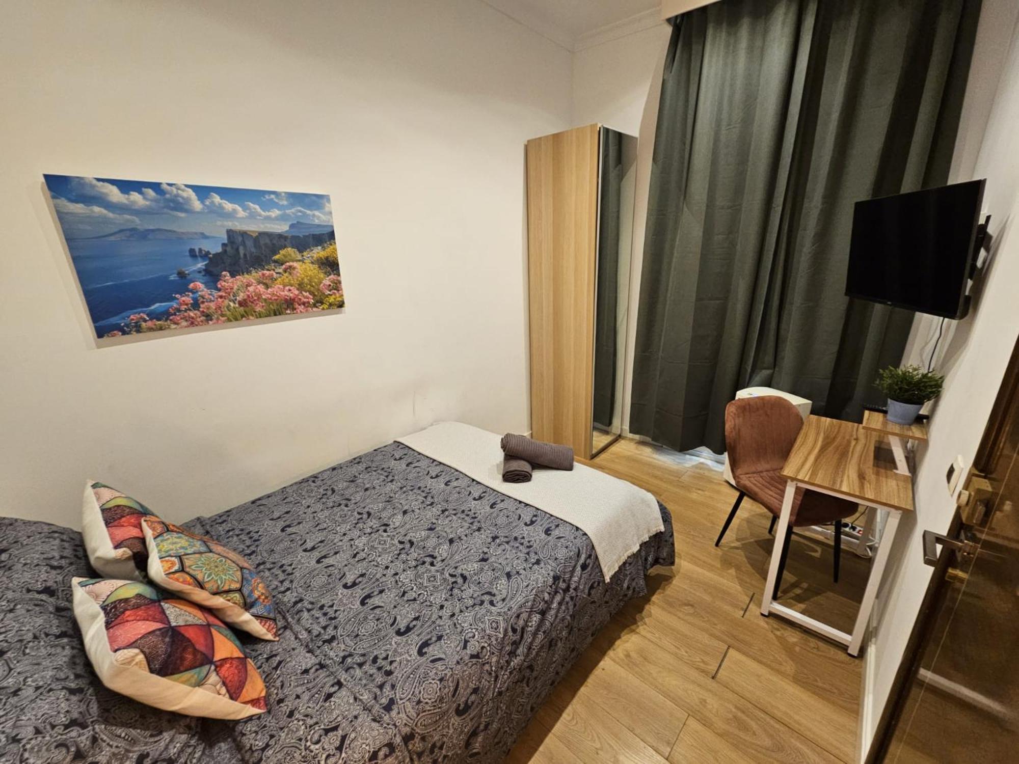 By La Rambla Rooms Barcelona Exteriör bild