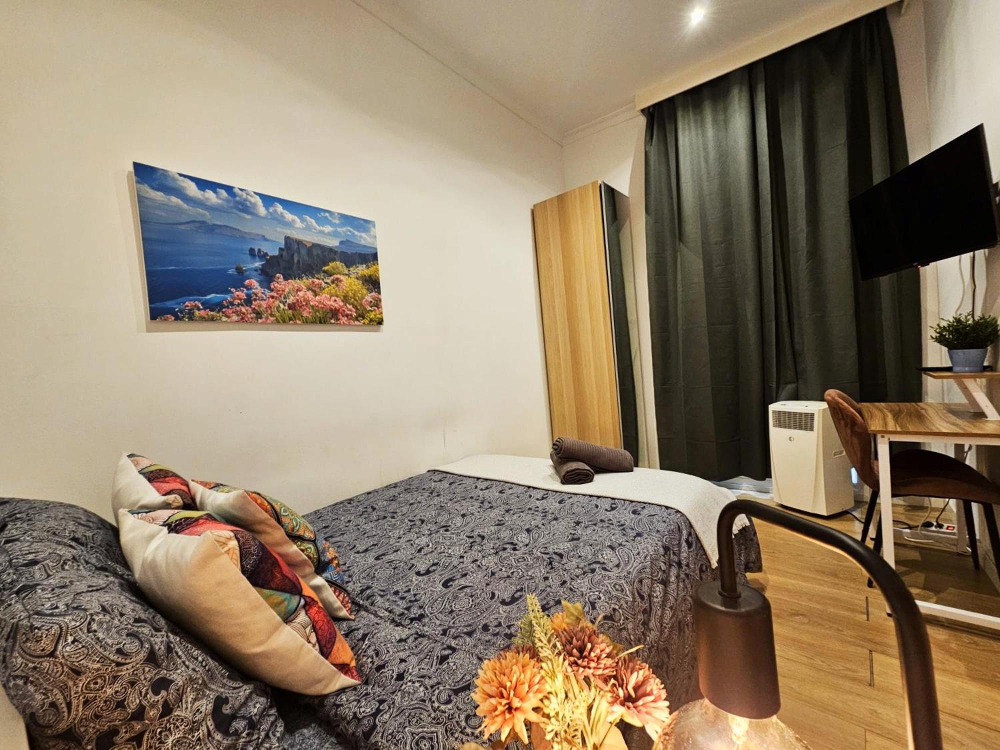 By La Rambla Rooms Barcelona Exteriör bild