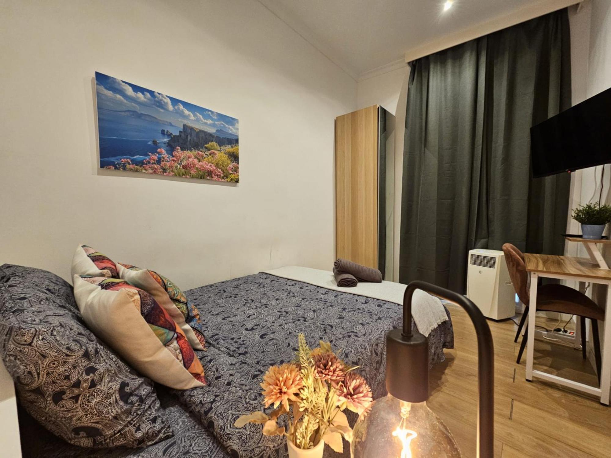 By La Rambla Rooms Barcelona Exteriör bild